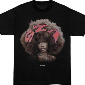 Sos American Singer Tshirt Unisex Tshirt Gift For Fan 181